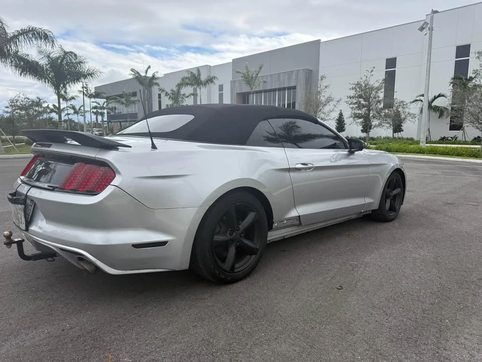 2016 Ford S550 Mustang - Image 8 of 10
