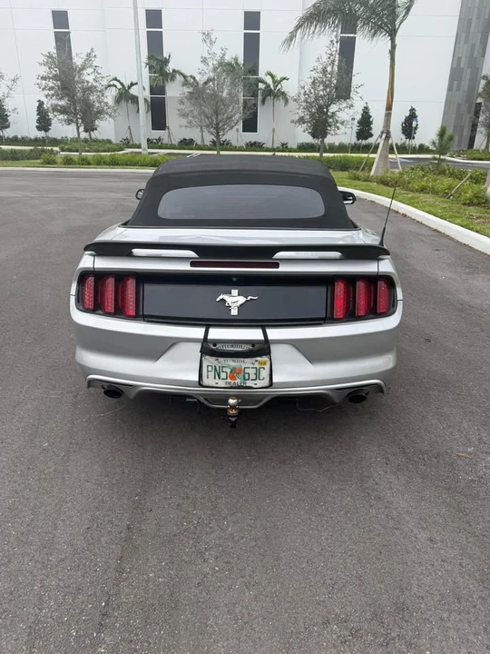 2016 Ford S550 Mustang - Image 7 of 10