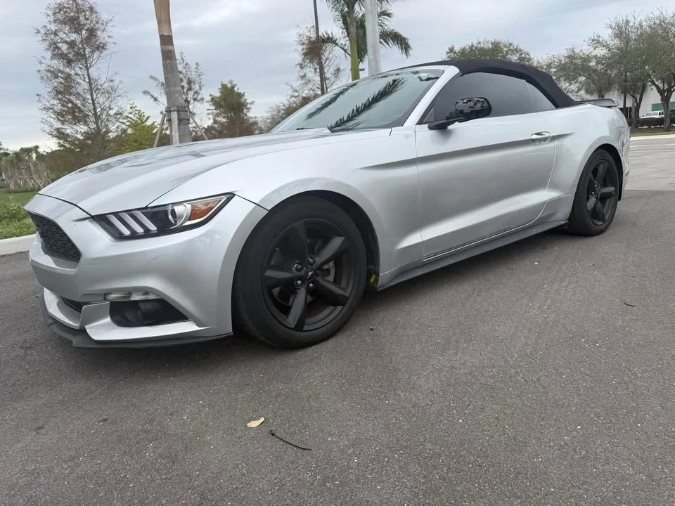 2016 Ford S550 Mustang - Image 3 of 10
