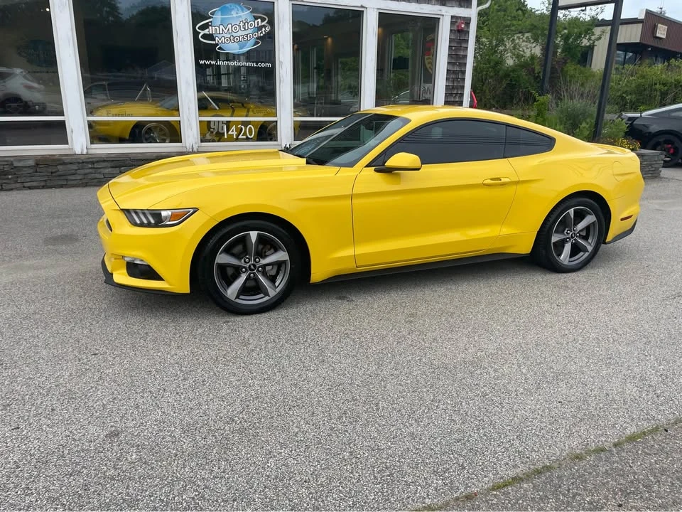 2016 Ford S550 Mustang - Image 4 of 19
