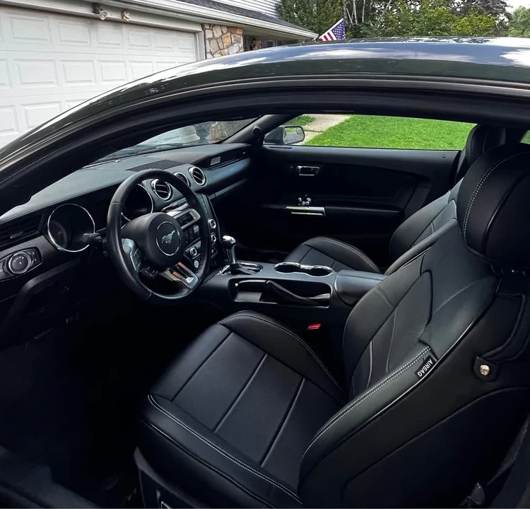 2016 Ford S550 Mustang - Image 4 of 6
