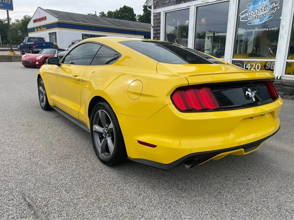 2016 Ford S550 Mustang - Image 9 of 19