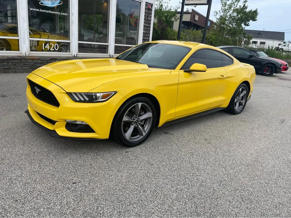 2016 Ford S550 Mustang - Image 2 of 19