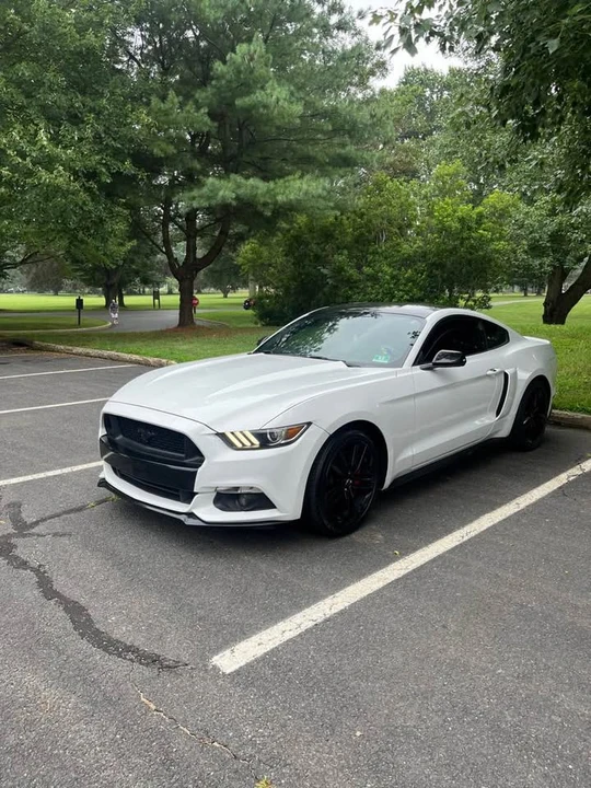2016 Ford S550 Mustang - Image 7 of 7
