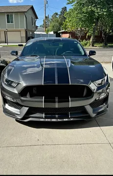 2016 Ford Mustang Shelby GT350