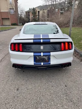 2016 Ford Mustang Shelby GT350