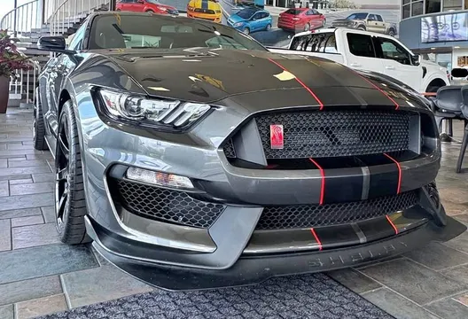 2016 Ford Mustang Shelby GT350R