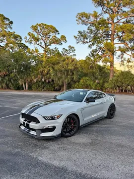 2016 Ford Mustang Shelby GT350