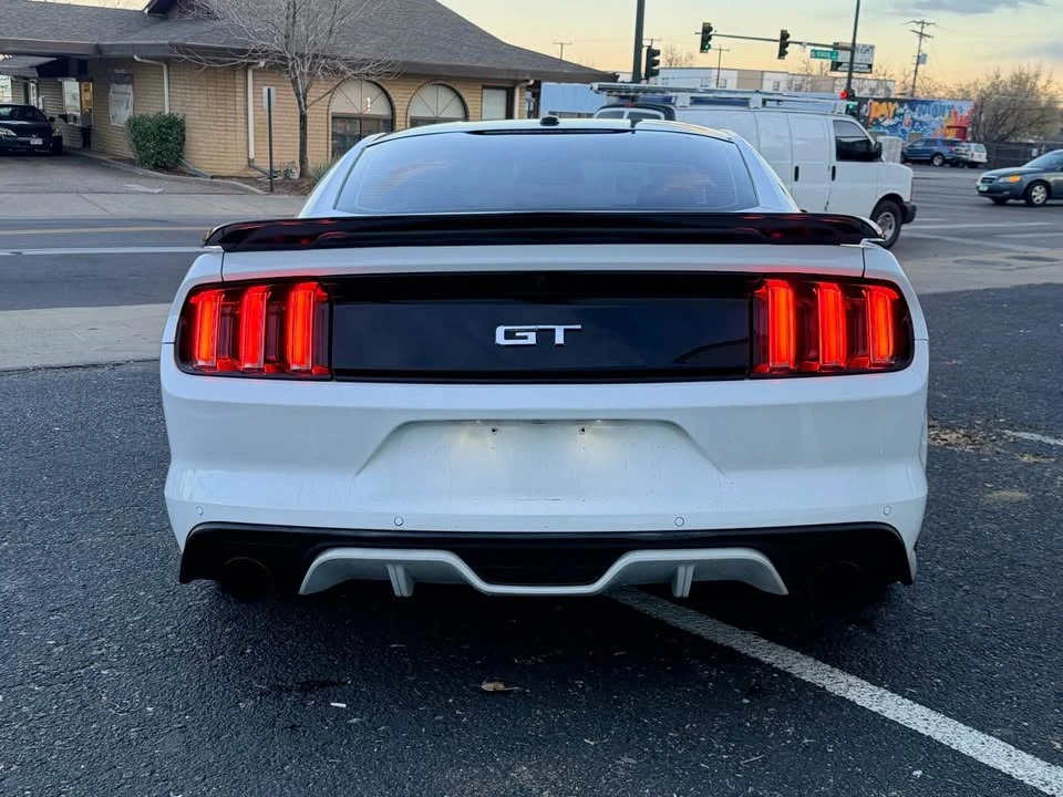 2016 Ford S550 Mustang - Image 5 of 19