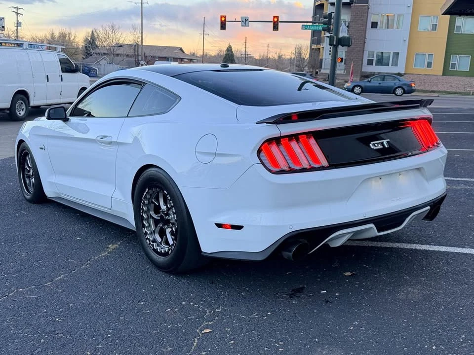 2016 Ford S550 Mustang - Image 4 of 19