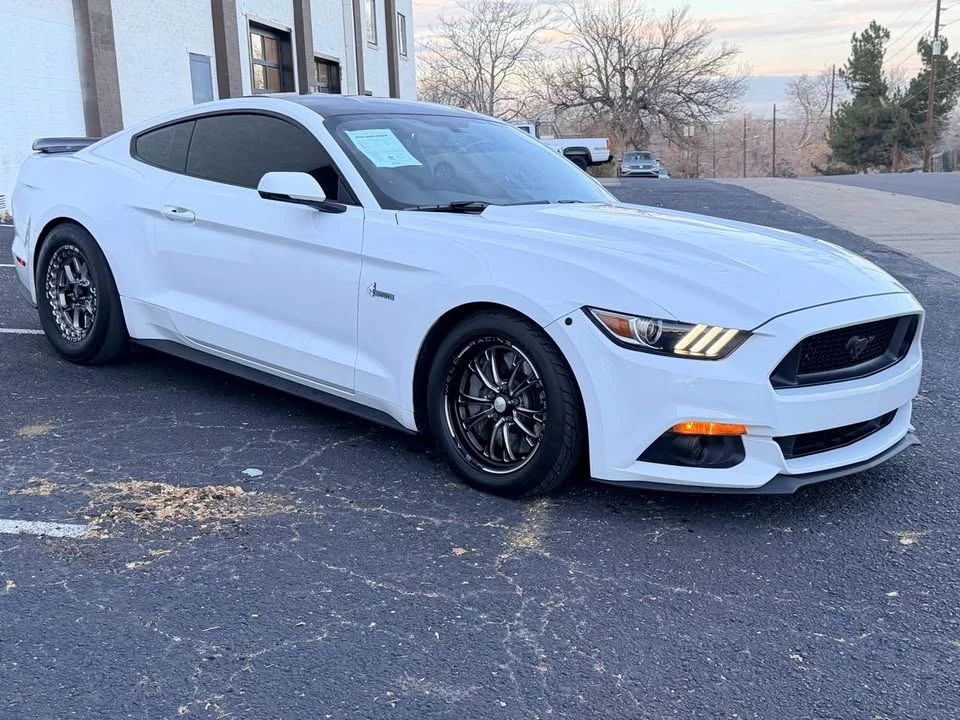 2016 Ford S550 Mustang - Image 8 of 19