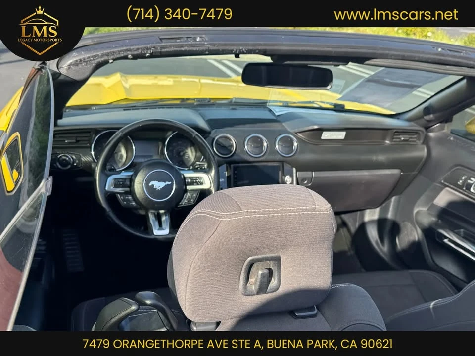 2016 Ford S550 Mustang - Image 10 of 20