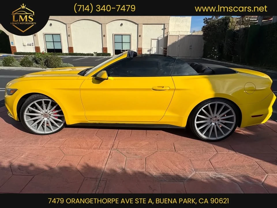 2016 Ford S550 Mustang - Image 4 of 20