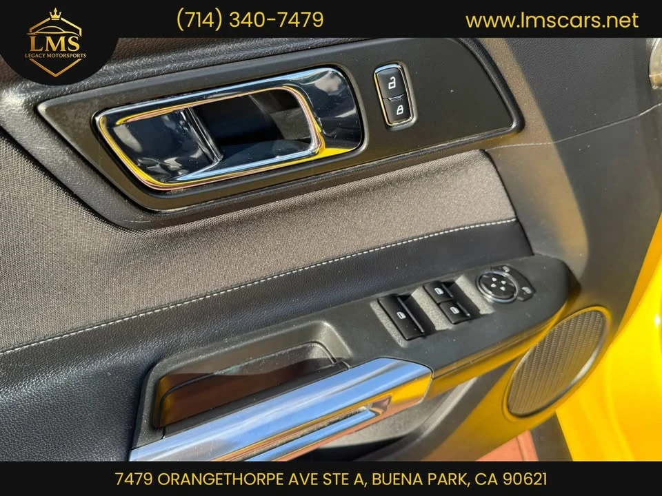 2016 Ford S550 Mustang - Image 19 of 20