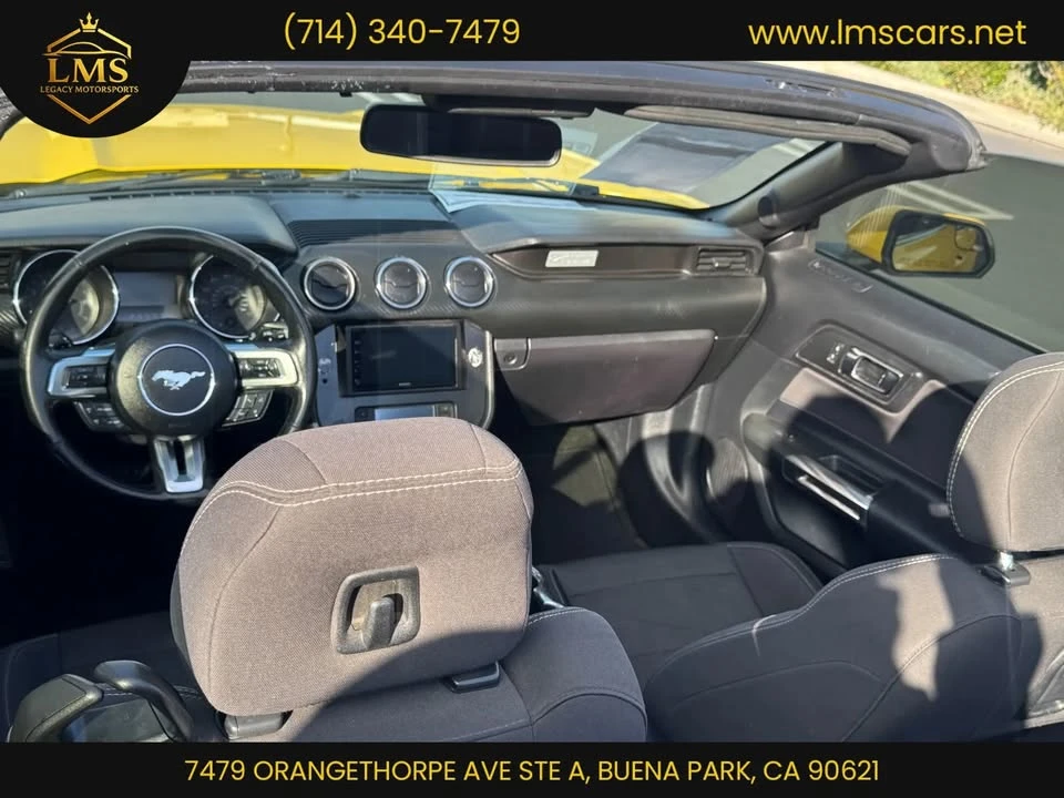 2016 Ford S550 Mustang - Image 11 of 20