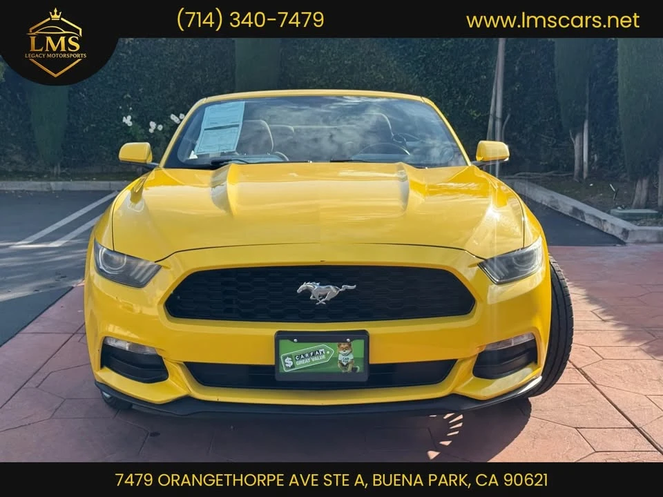 2016 Ford S550 Mustang - Image 2 of 20