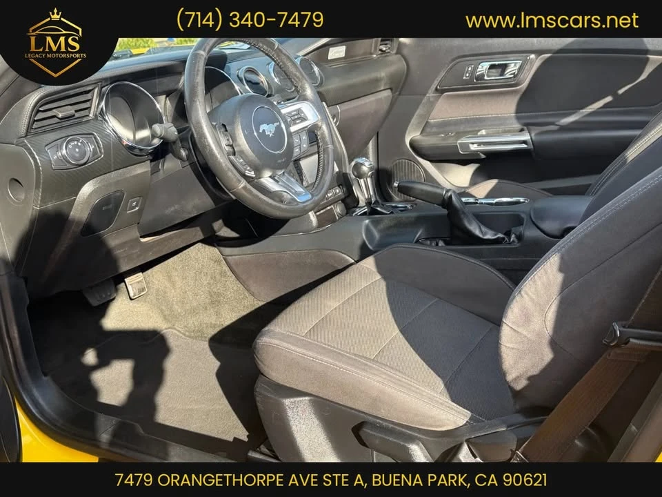 2016 Ford S550 Mustang - Image 12 of 20