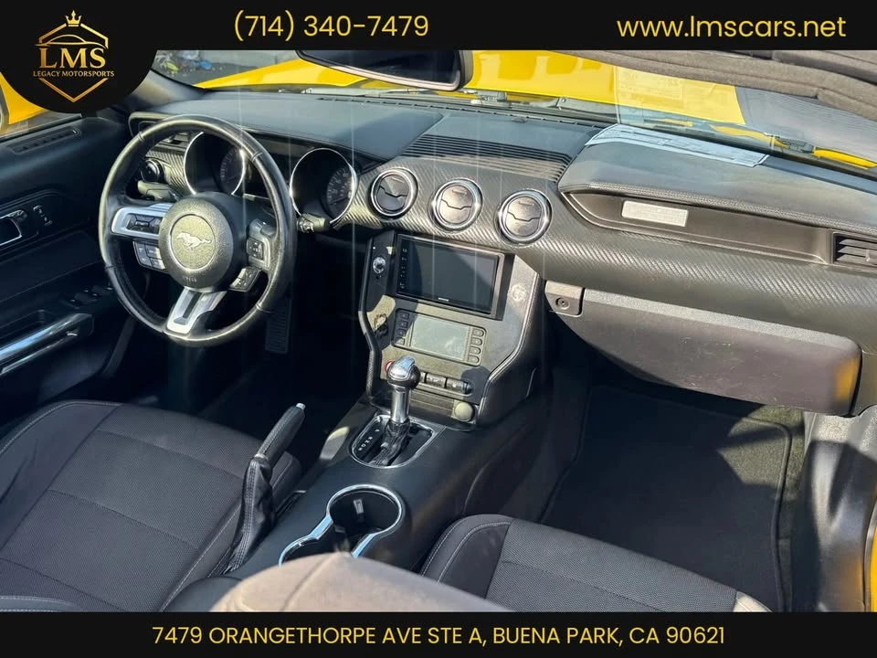 2016 Ford S550 Mustang - Image 15 of 20