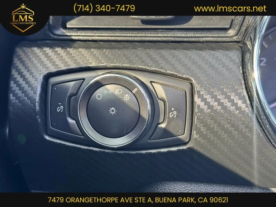 2016 Ford S550 Mustang - Image 20 of 20