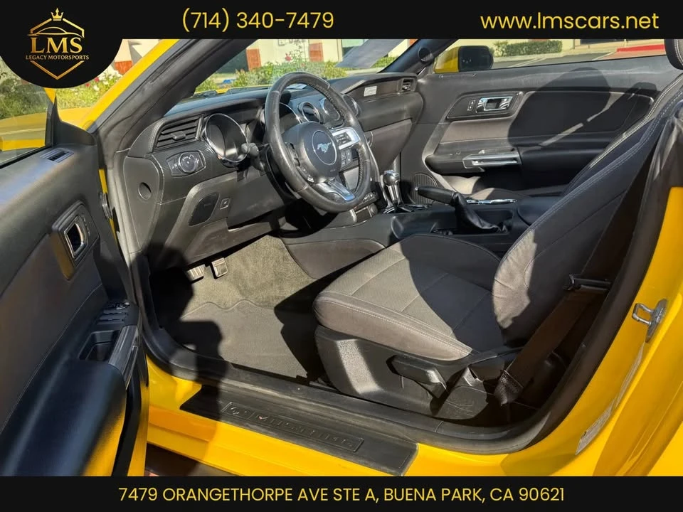 2016 Ford S550 Mustang - Image 13 of 20