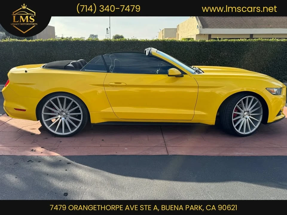 2016 Ford S550 Mustang - Image 8 of 20