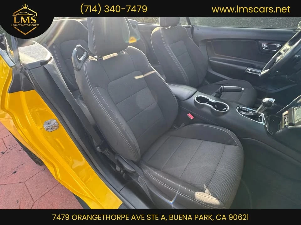 2016 Ford S550 Mustang - Image 16 of 20