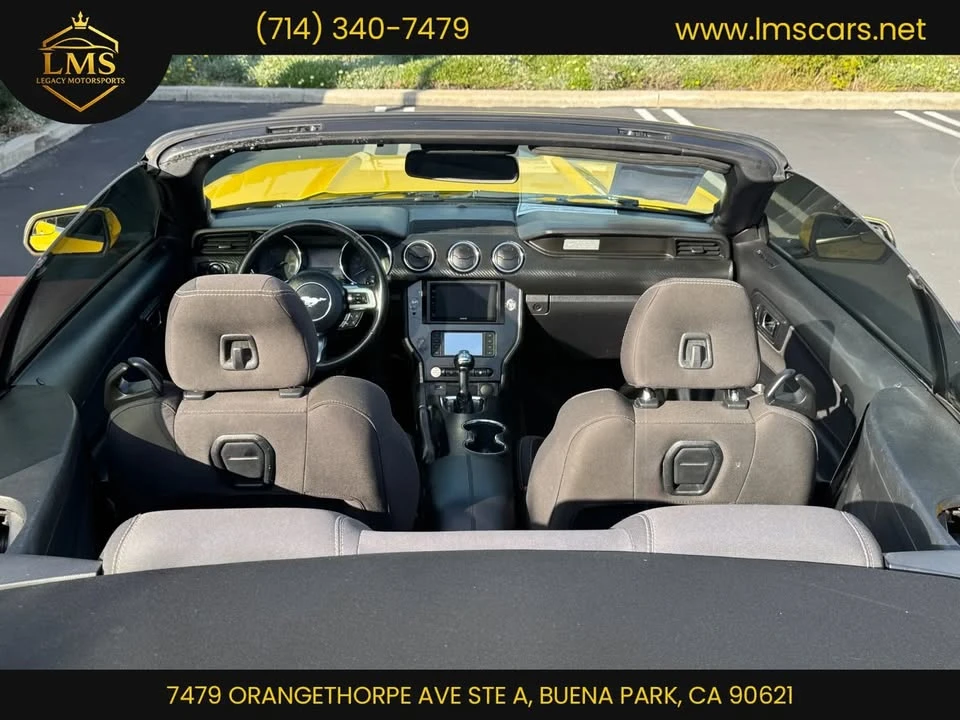 2016 Ford S550 Mustang - Image 9 of 20