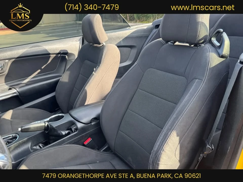 2016 Ford S550 Mustang - Image 18 of 20