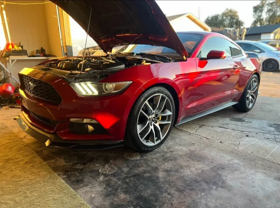 2016 Ford S550 Mustang - Image 2 of 4