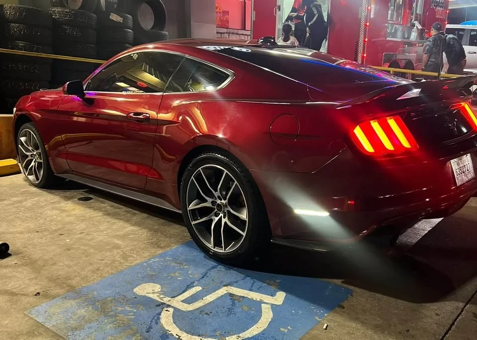 2016 Ford S550 Mustang - Image 4 of 4