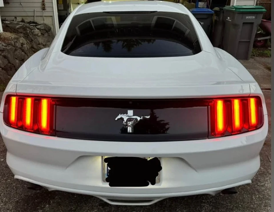 2016 Ford S550 Mustang - Image 2 of 4