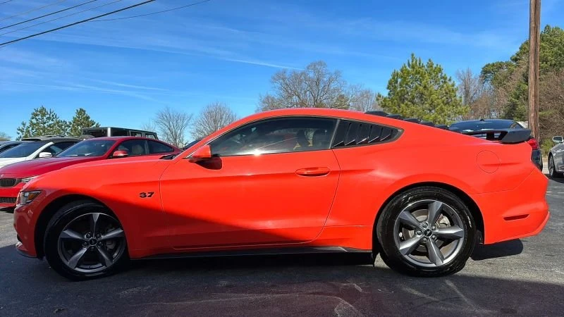 2016 Ford S550 Mustang - Image 16 of 20
