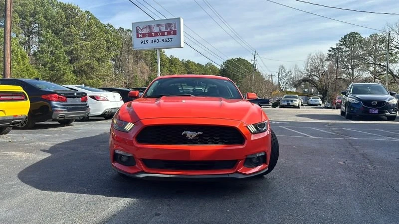 2016 Ford S550 Mustang - Image 2 of 20