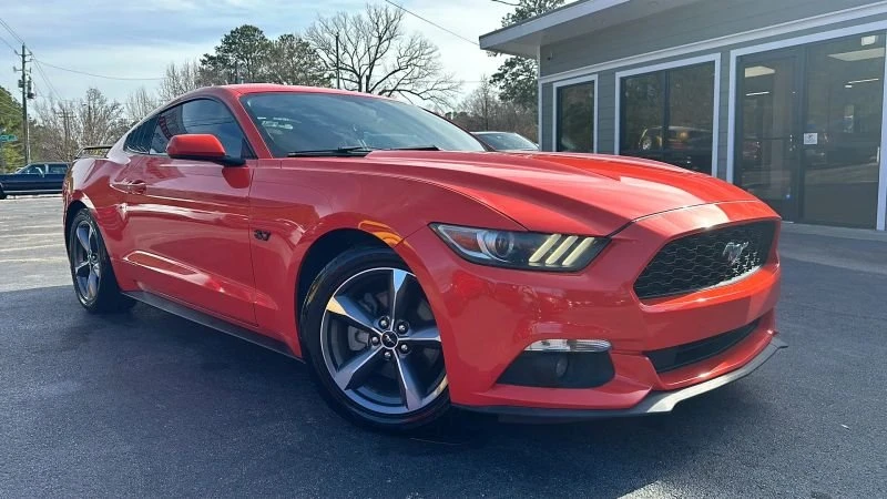 2016 Ford S550 Mustang - Image 3 of 20