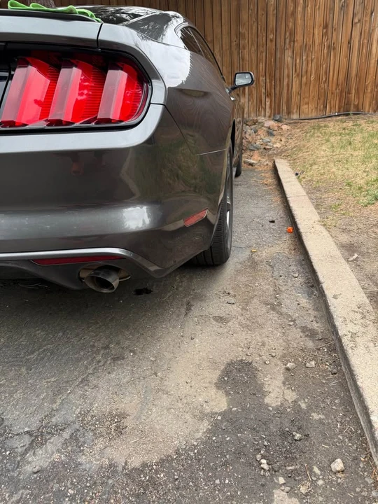 2016 Ford S550 Mustang - Image 4 of 11