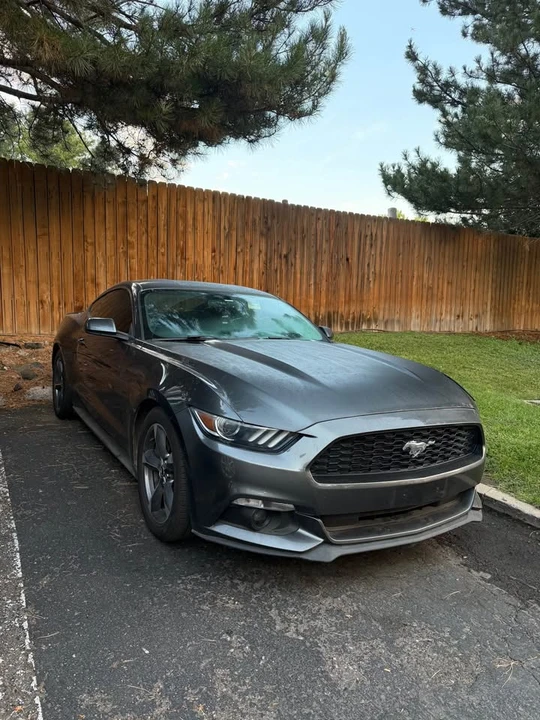 2016 Ford S550 Mustang - Image 7 of 11