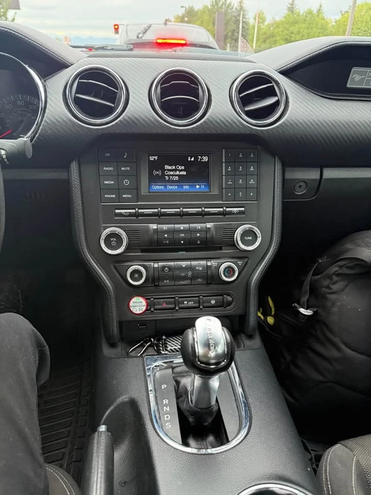2016 Ford S550 Mustang - Image 8 of 11