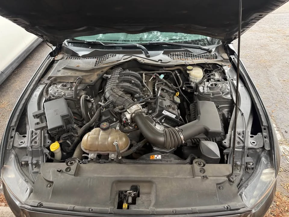 2016 Ford S550 Mustang - Image 6 of 11