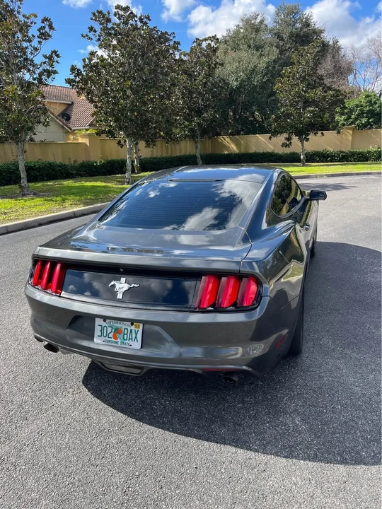 2016 Ford S550 Mustang - Image 4 of 15