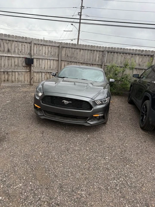 2016 Ford S550 Mustang - Image 3 of 11