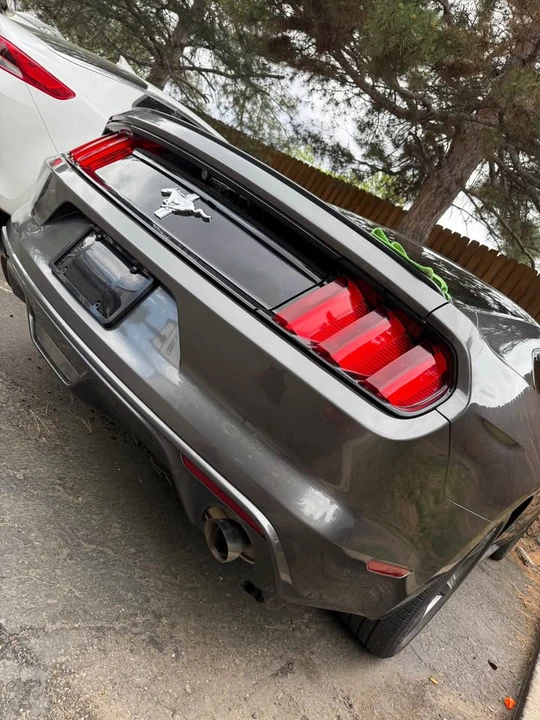 2016 Ford S550 Mustang - Image 2 of 11