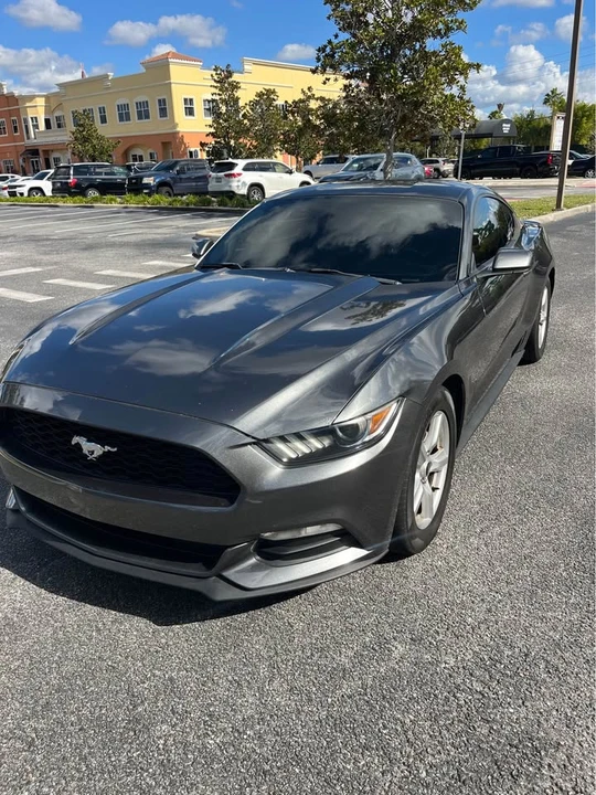 2016 Ford S550 Mustang - Image 2 of 15
