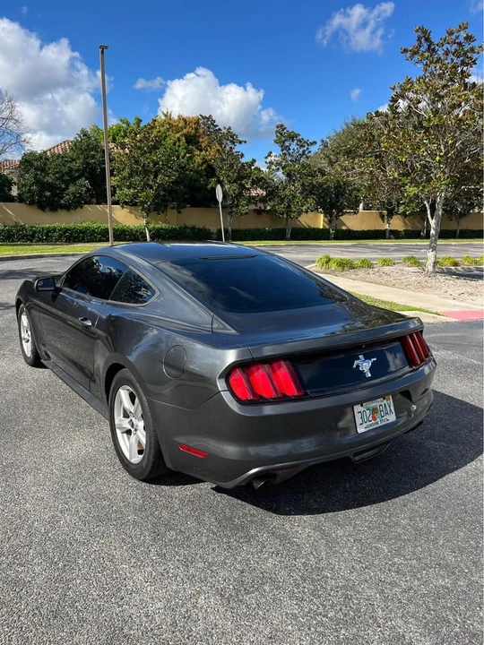 2016 Ford S550 Mustang - Image 5 of 15
