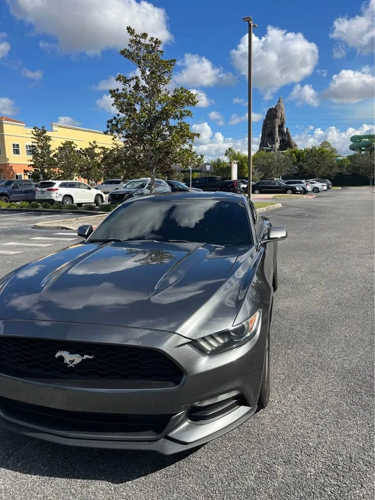 2016 Ford S550 Mustang - Image 7 of 15