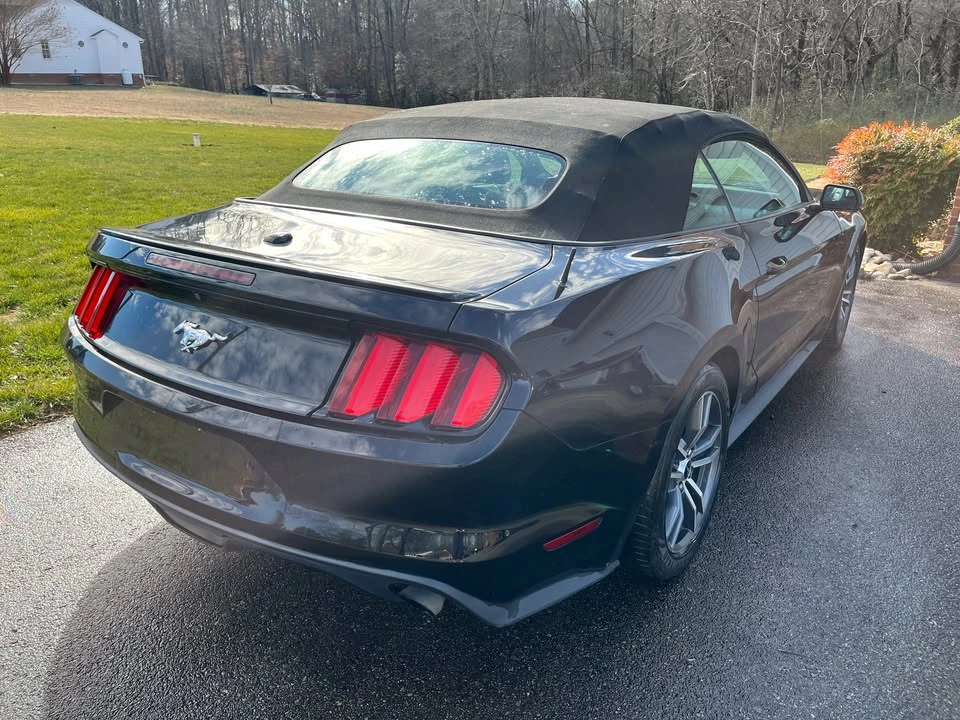 2016 Ford S550 Mustang - Image 3 of 8
