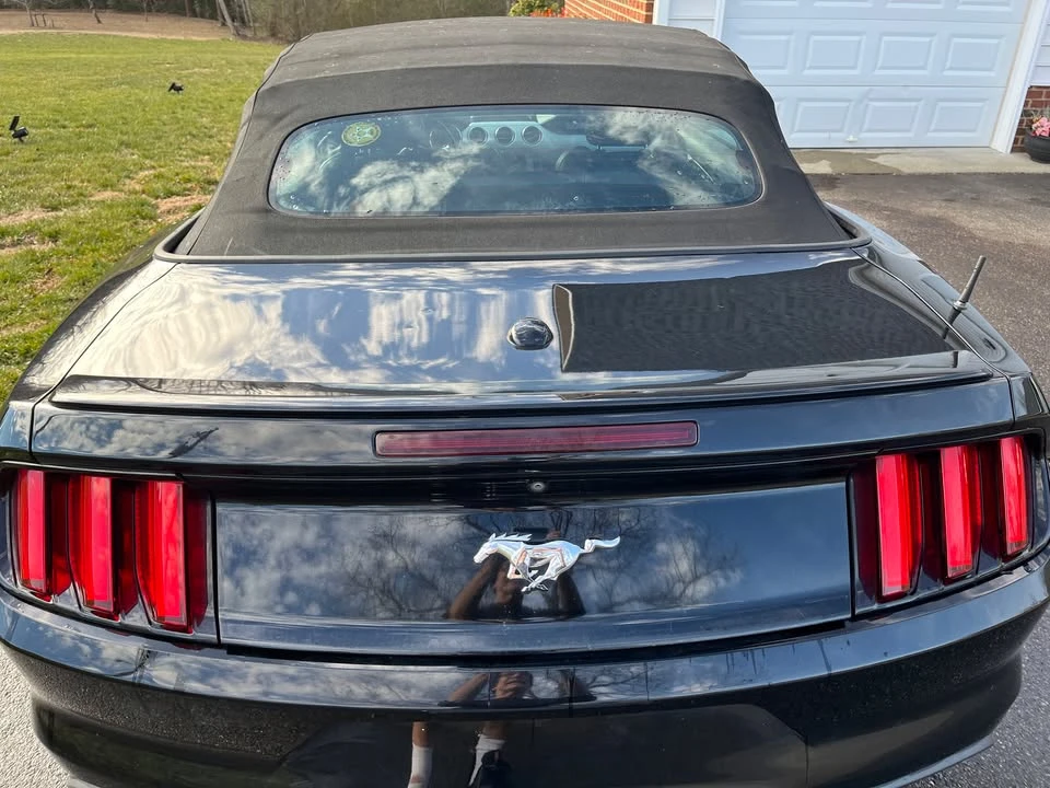 2016 Ford S550 Mustang - Image 4 of 8