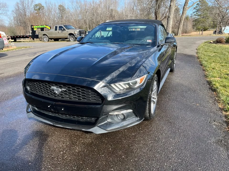 2016 Ford S550 Mustang - Image 2 of 8