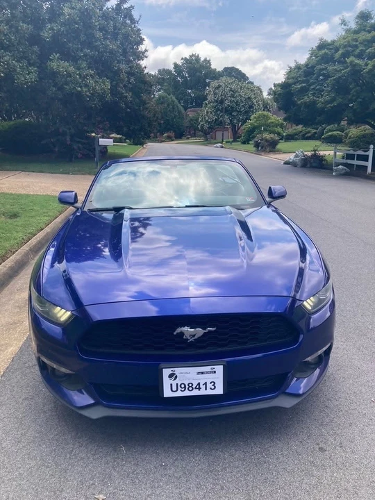 2016 Ford S550 Mustang - Image 4 of 6