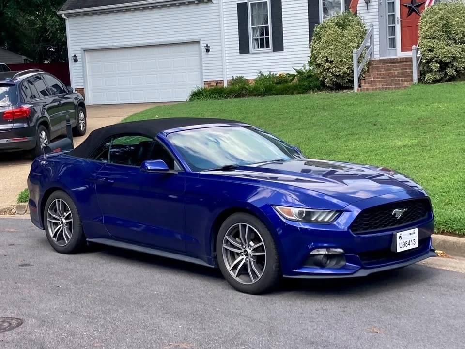 2016 Ford S550 Mustang - Image 3 of 6