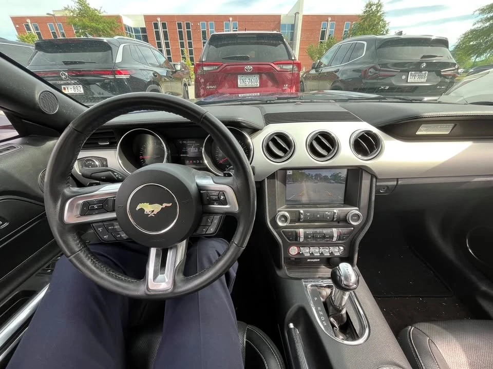 2016 Ford S550 Mustang - Image 2 of 6